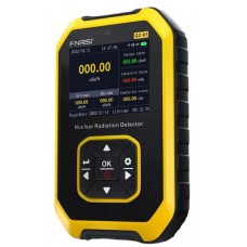 Ανιχνευτής και μετρητής ραδιενέργειας της FNIRSI GC-01.